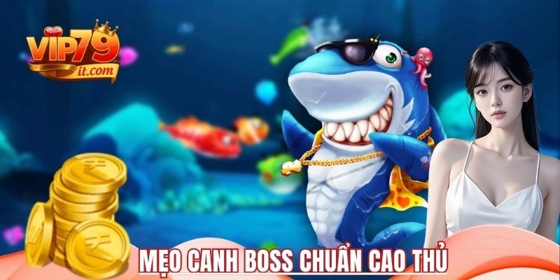 Mẹo canh boss chuẩn cao thủ