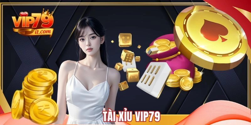 Tài xỉu Vip79